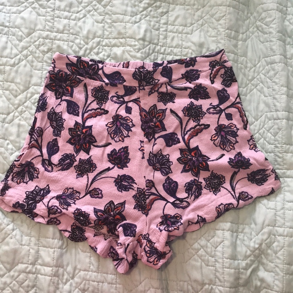 Kendall & Kylie shorts